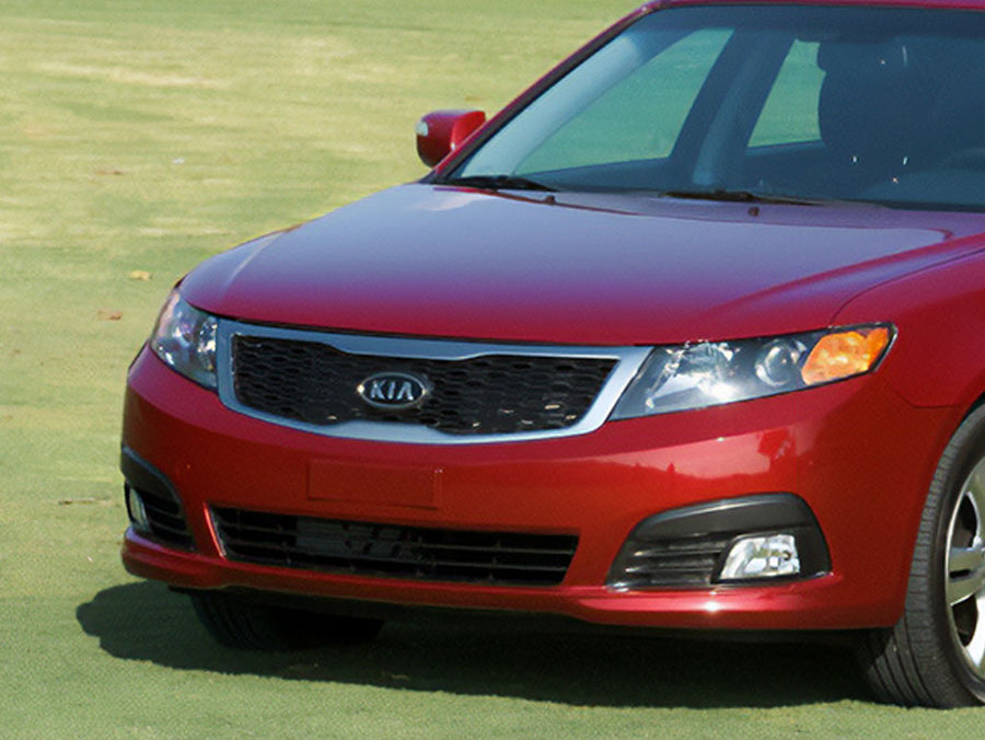 3M™ Kia Optima 2009-2010 Headlight Protection Film