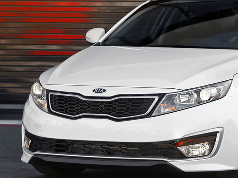 Avery Dennison™ Kia Optima 2009-2010 Headlight Protection Film