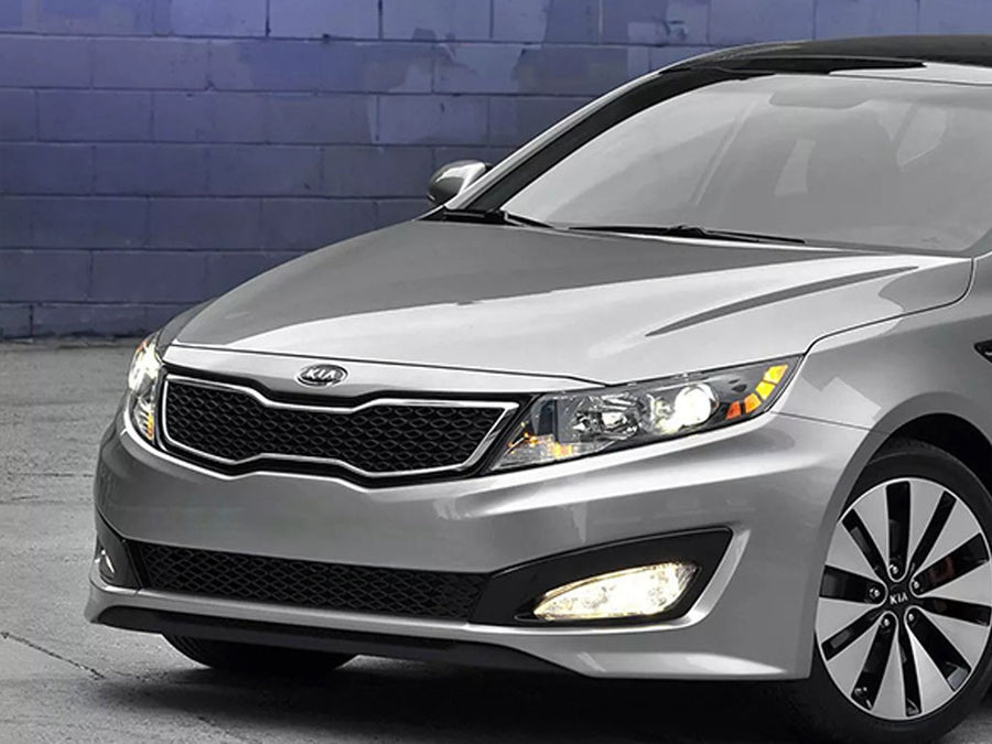 Rshield™ Kia Optima 2009-2010 Headlight Protection Film