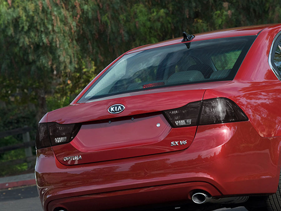 Rtint™ Kia Optima 2009-2010 Tail Light Tint