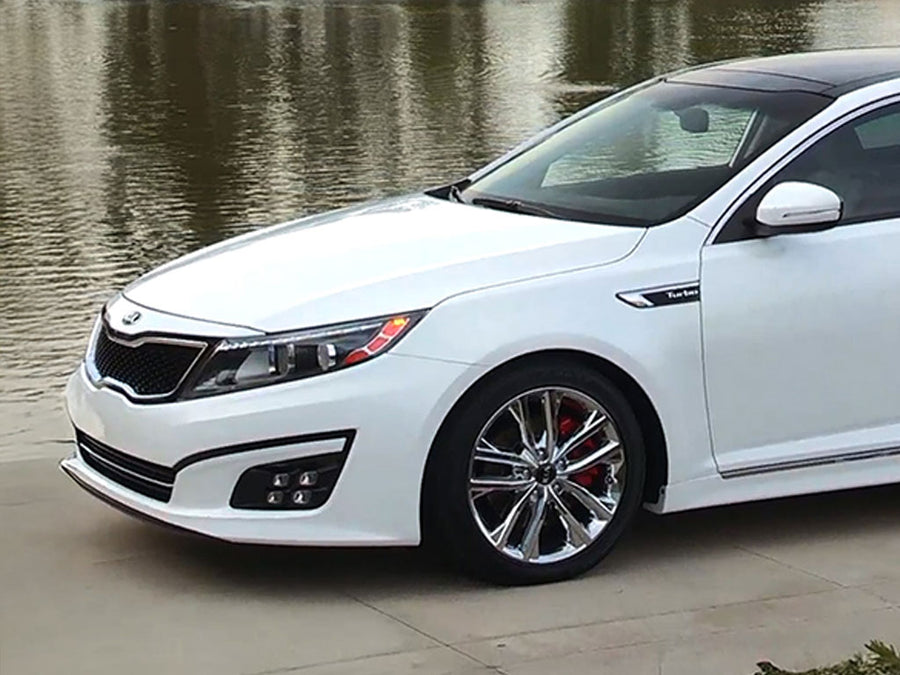 Avery Dennison™ Kia Optima 2011-2015 Headlight Protection Film