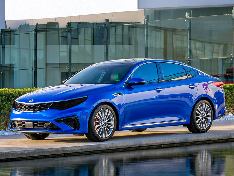 kia optima 2016-2020 Headlight Tint
