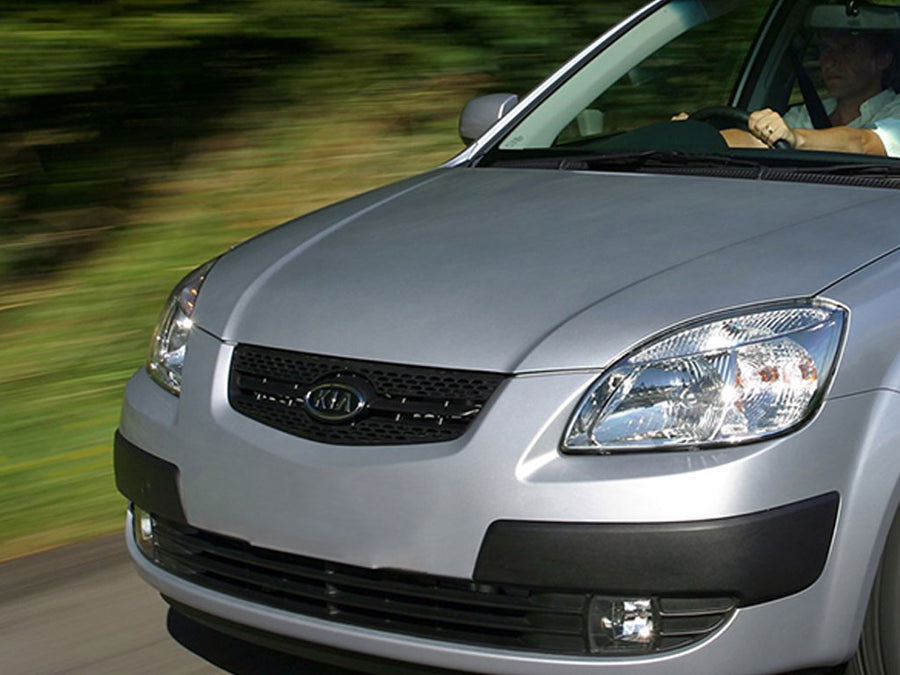 Avery Dennison™ Kia Rio 2004-2005 Headlight Protection Film