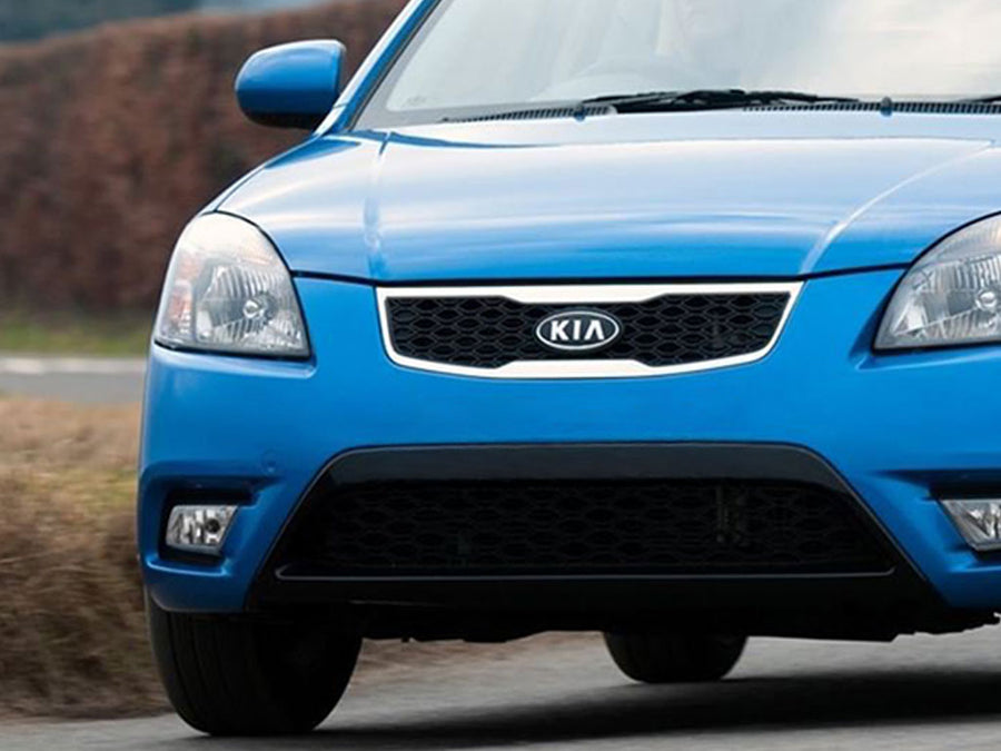 Rshield™ Kia Rio 2004-2005 Headlight Protection Film