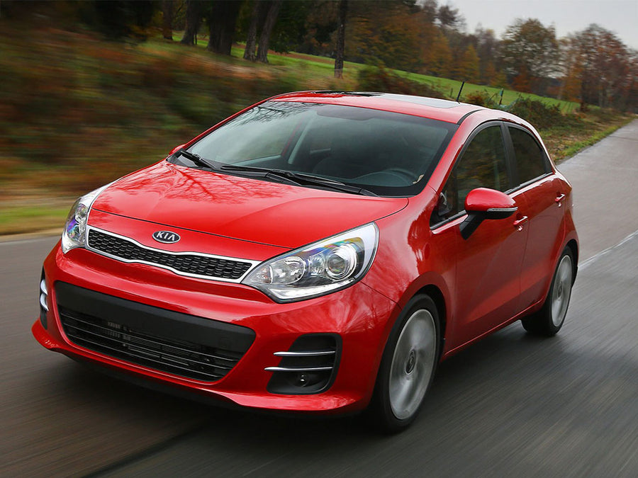 kia rio 2012-2015 Avery Dennison Headlight Protection Kits