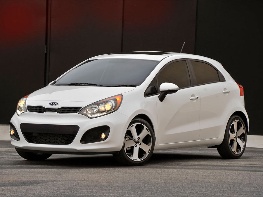kia rio 2012-2015 Headlight Protection Film