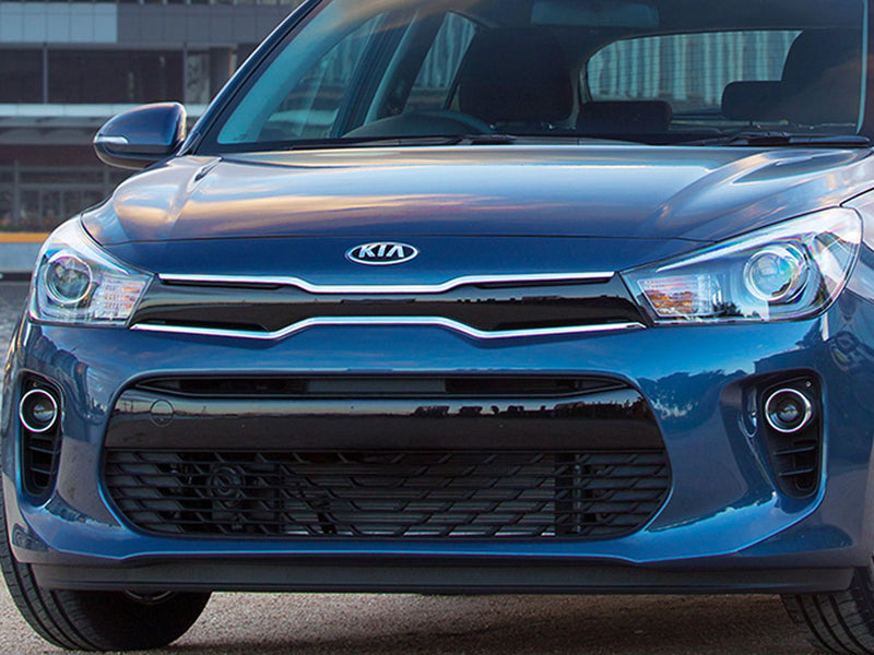 3M™ Kia Rio 2016-2017 Headlight Protection Film