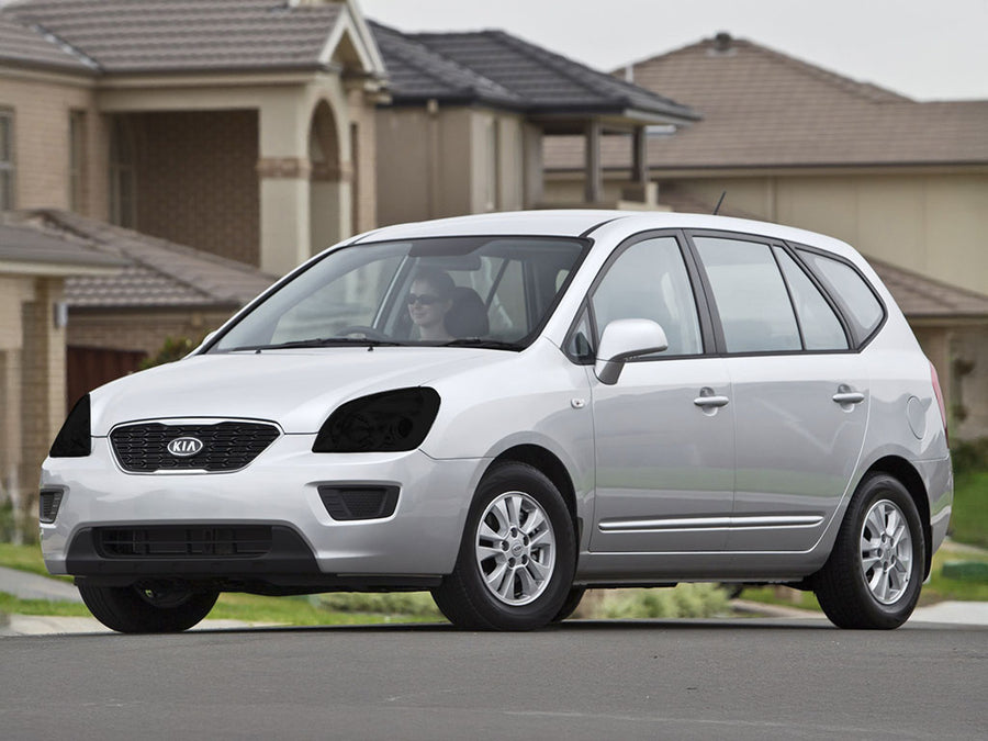 kia rondo 2007-2009 Headlight Tint