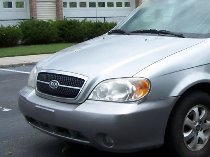 Avery Dennison™ Kia Sedona 2002-2005 Headlight Protection Film