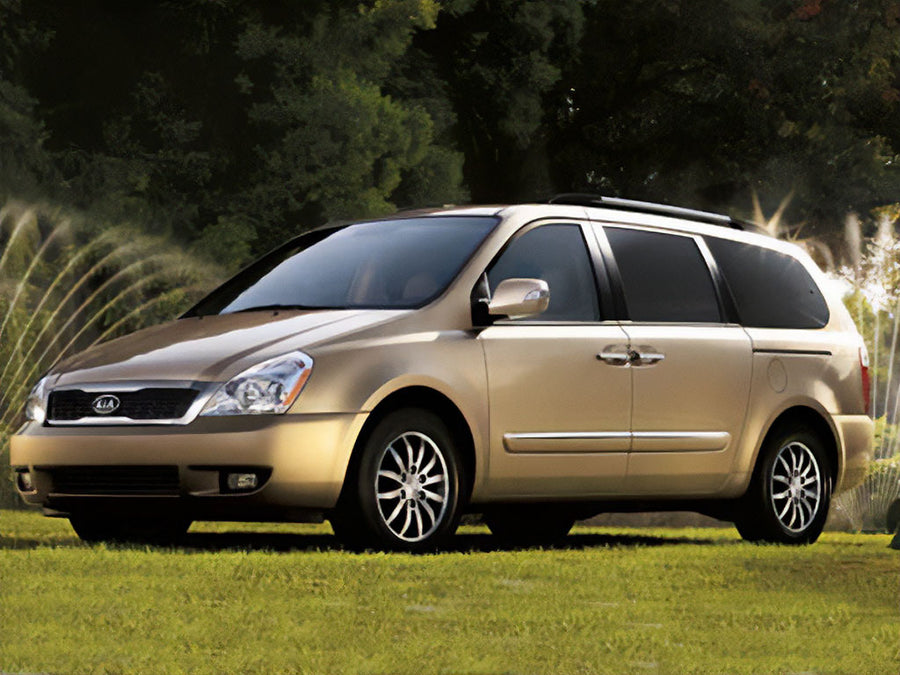 kia sedona 2006-2012 3M Headlight Protection Film