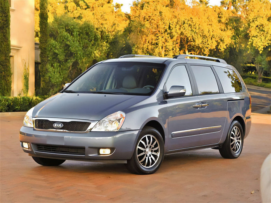 kia sedona 2006-2012 Headlight Protection Film