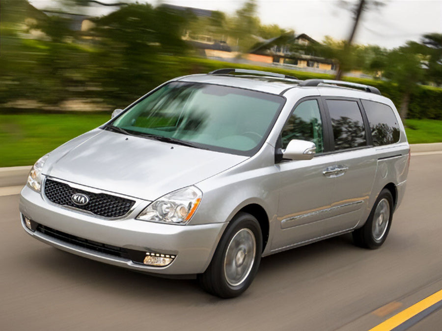kia sedona 2014-2014 3M Headlight Protection Film