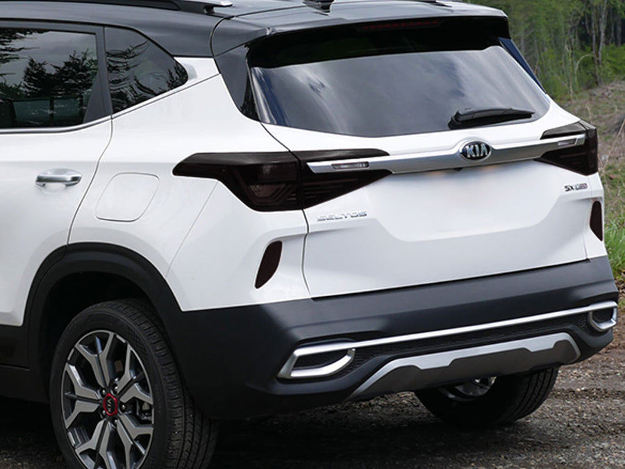 Rtint™ Kia Seltos 2021-2023 Tail Light Tint