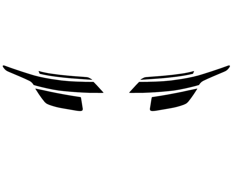 kia seltos 2021-2025 3M Pro Shield Headlight Protecive Film