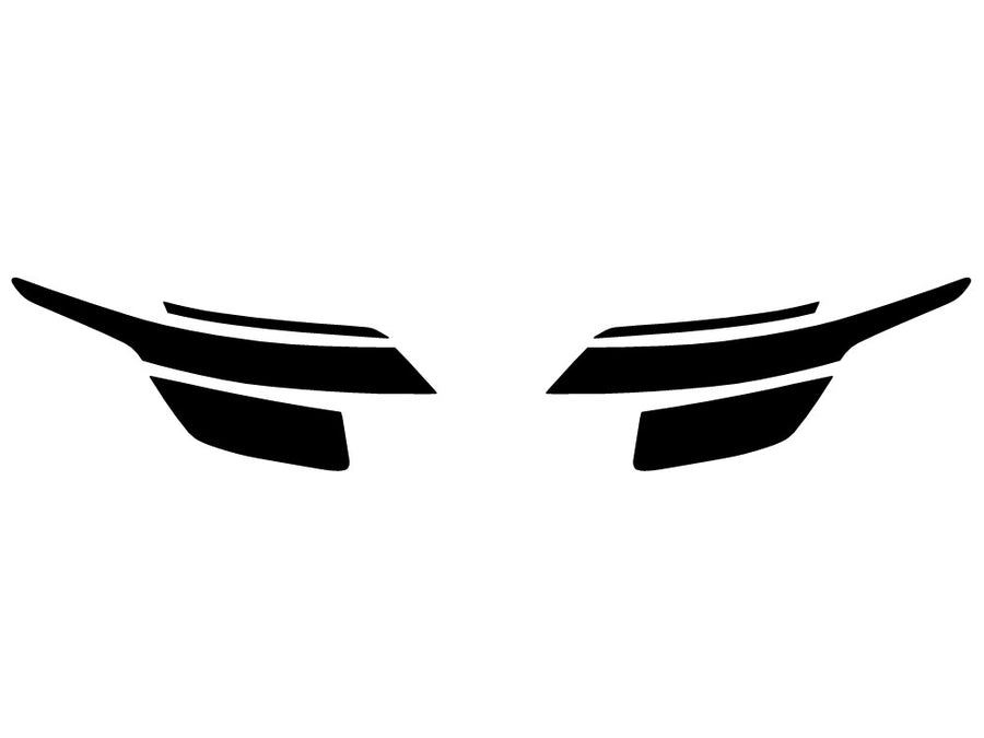 kia seltos 2021-2025 3M Pro Shield Headlight Protecive Film