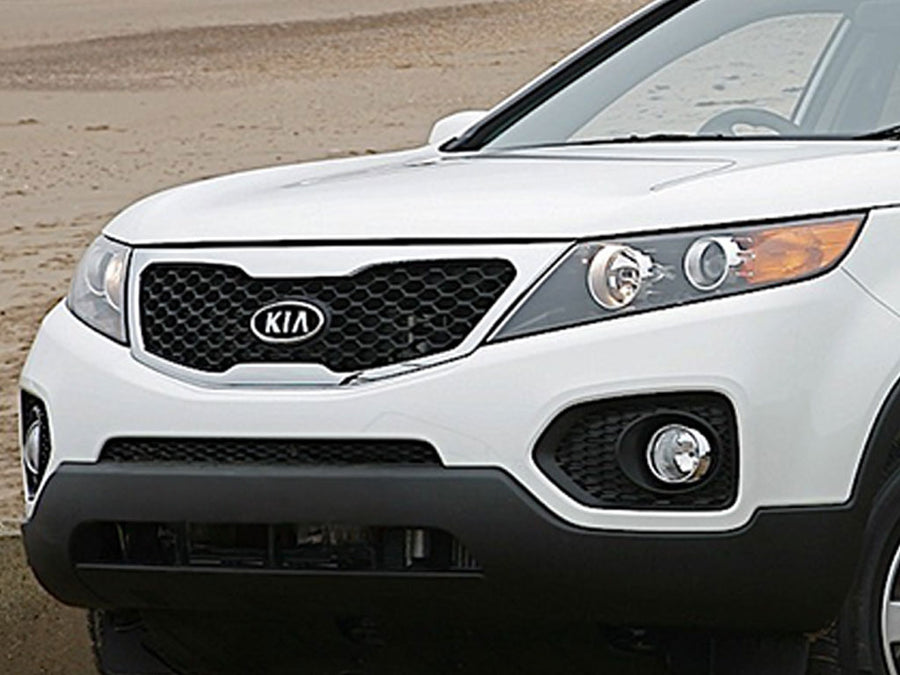 3M™ Kia Sorento 2003-2010 Headlight Protection Film