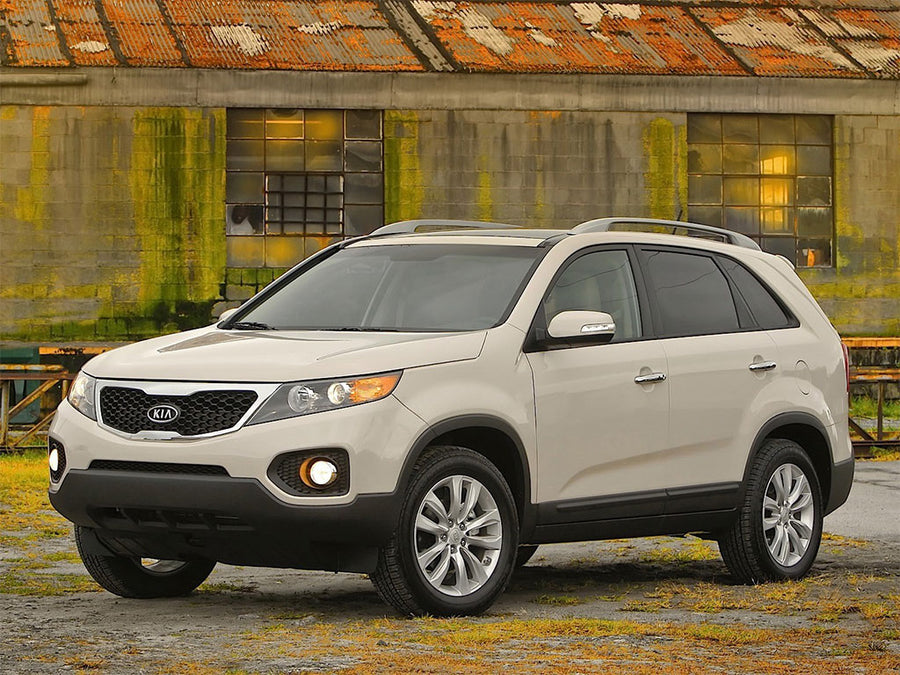 kia sorento 2003-2010 Avery Dennison Headlight Protection Kits