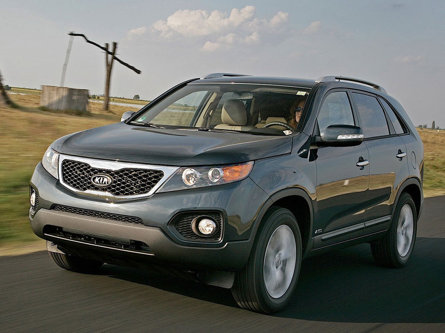 kia sorento 2003-2010 Headlight Protection Film