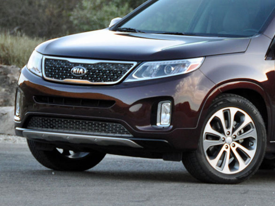 Avery Dennison™ Kia Sorento 2014-2015 Headlight Protection Film