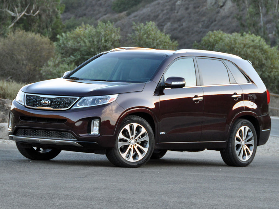 kia sorento 2014-2015 Avery Dennison Headlight Protection Kits