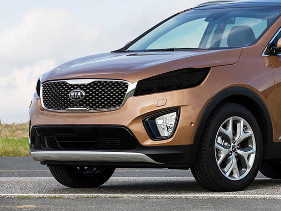Rtint™ Kia Sorento 2014-2015 Headlight Tint