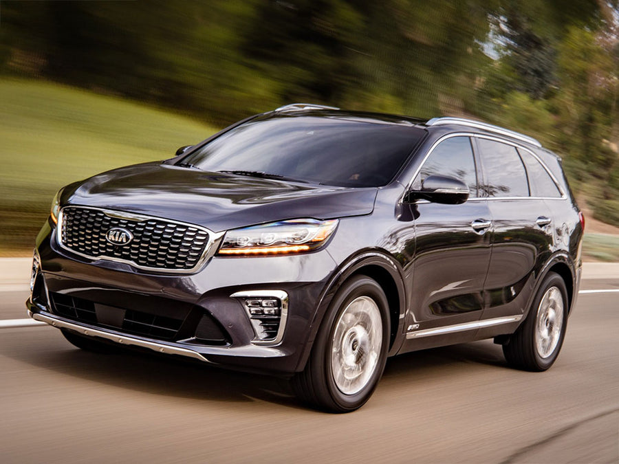 kia sorento 2016-2020 Avery Dennison Headlight Protection Kits