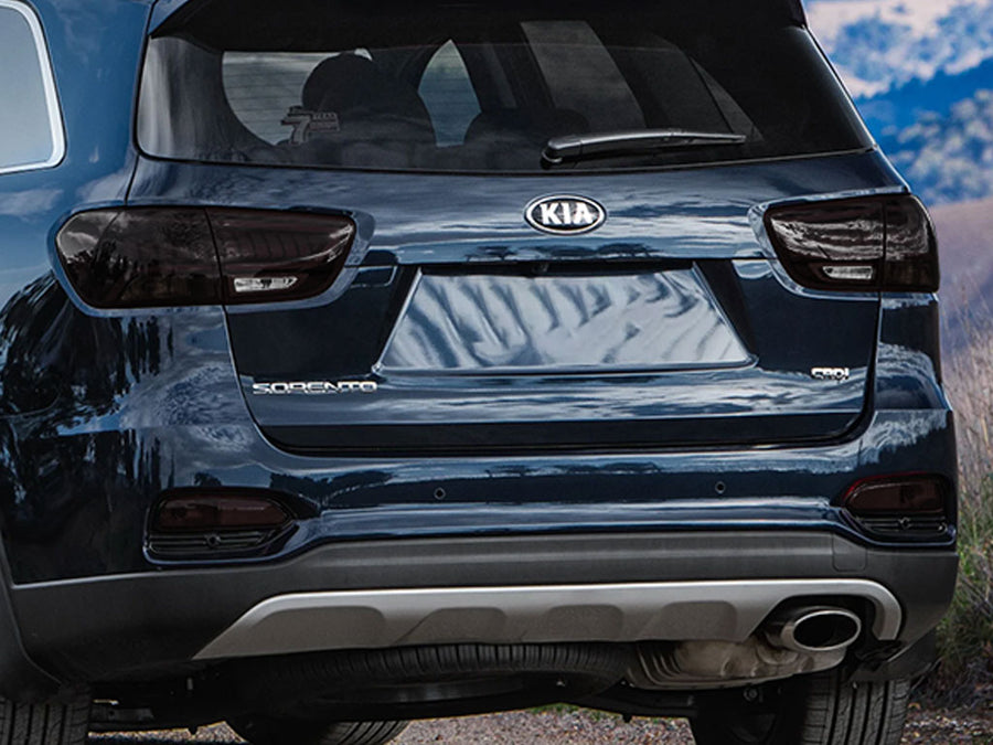 Rtint™ Kia Sorento 2019-2020 Tail Light Tint