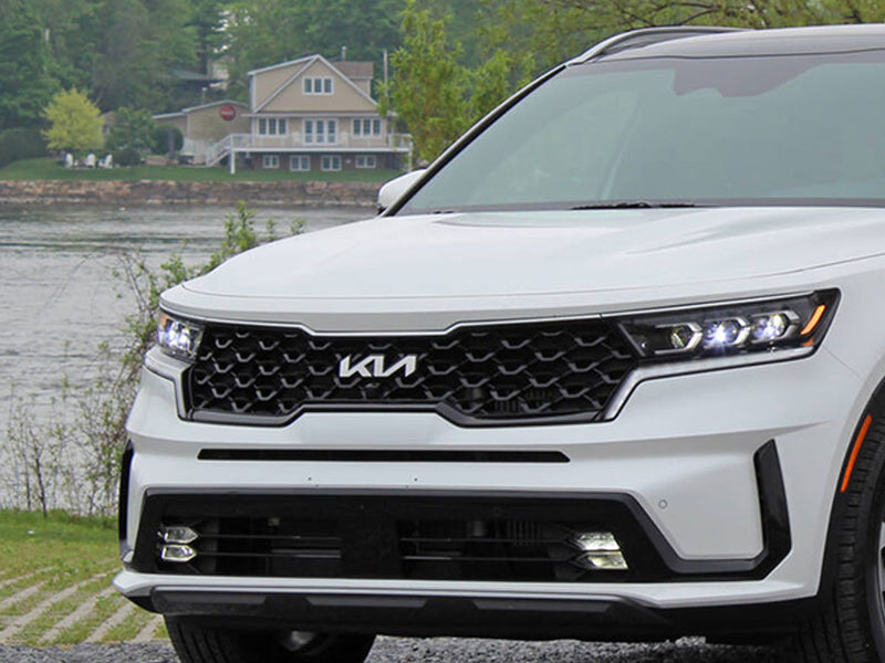 3M™ Kia Sorento 2021-2024 Headlight Protection Film