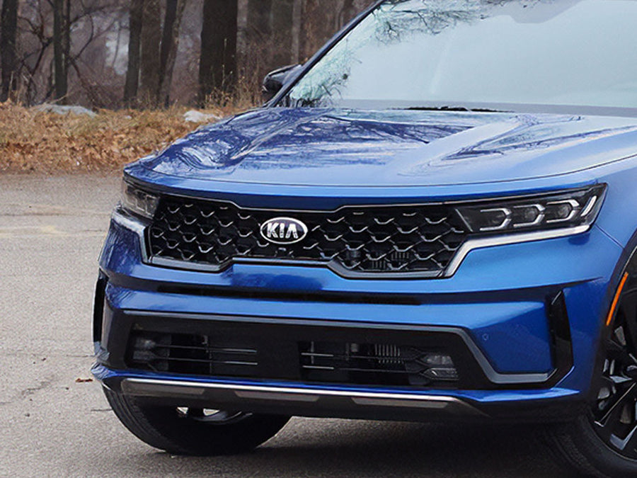 Avery Dennison™ Kia Sorento 2021-2024 Headlight Protection Film