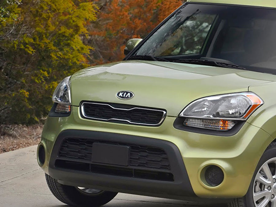 Avery Dennison™ Kia Soul 2012-2013 Headlight Protection Film