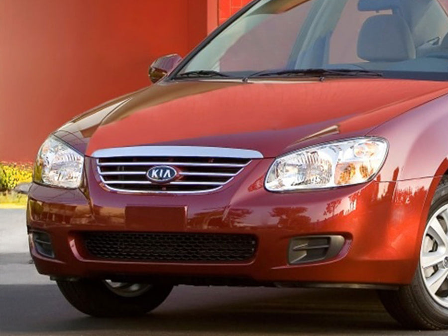 3M™ Kia Spectra 2004-2009 Headlight Protection Film