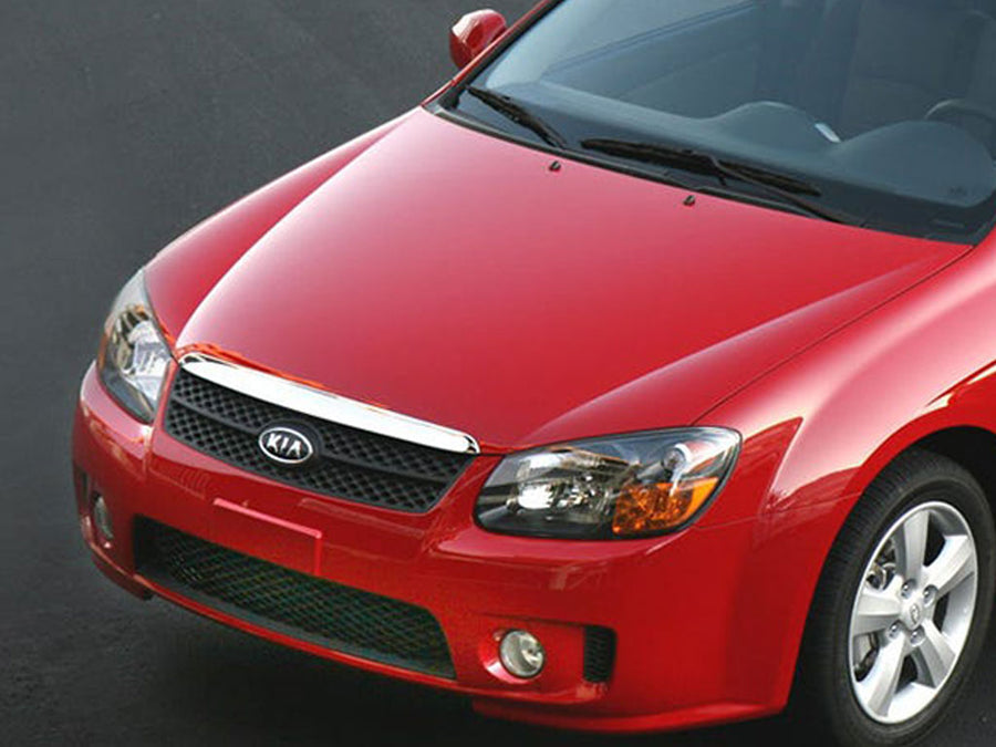 Avery Dennison™ Kia Spectra 2004-2009 Headlight Protection Film