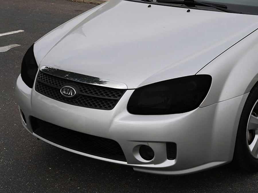 Rtint™ Kia Spectra 2004-2009 Headlight Tint