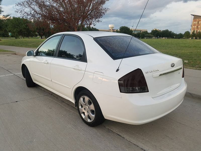 spectra Blackout Tail Light TInt~1~0