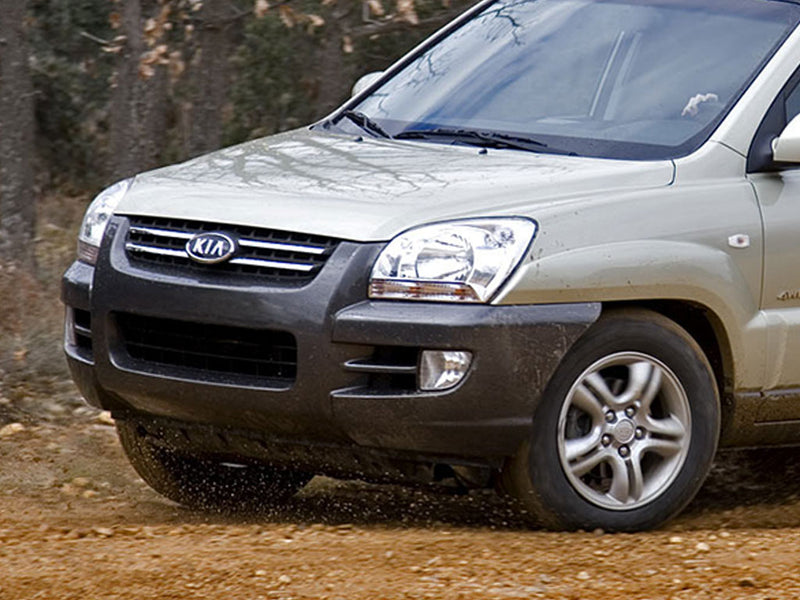 Rshield™ Kia Sportage 2005-2008 Headlight Protection Film