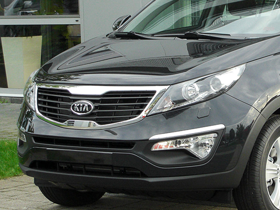 3M™ Kia Sportage 2009-2010 Headlight Protection Film