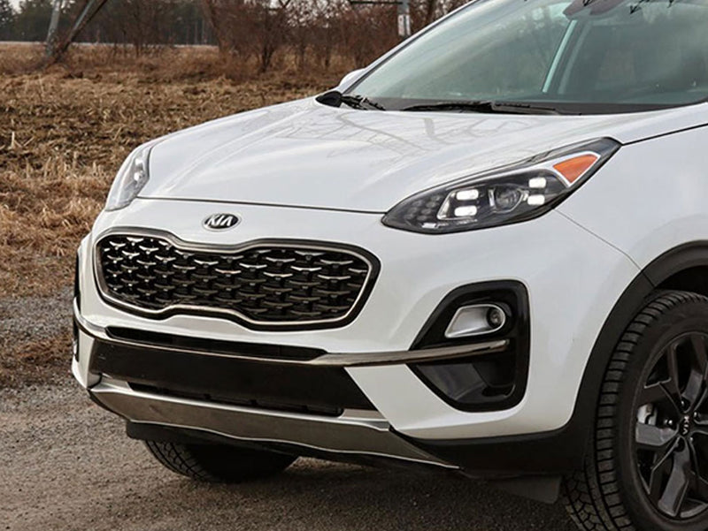 Avery Dennison™ Kia Sportage 2017-2022 Headlight Protection Film