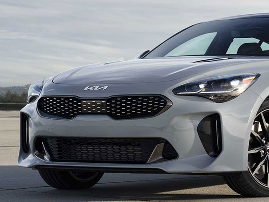 Avery Dennison™ Kia Stinger 2018-2023 Headlight Protection Film