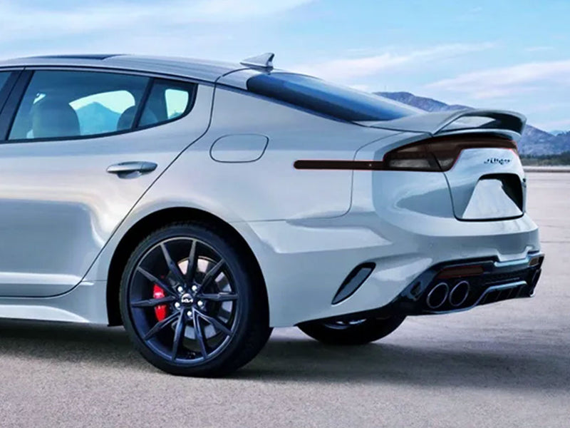 Rtint™ Kia Stinger 2022-2023 Tail Light Tint