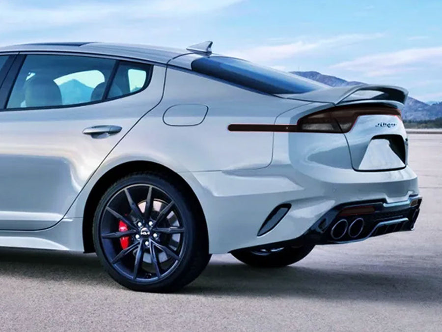 Rtint™ Kia Stinger 2022-2023 Tail Light Tint
