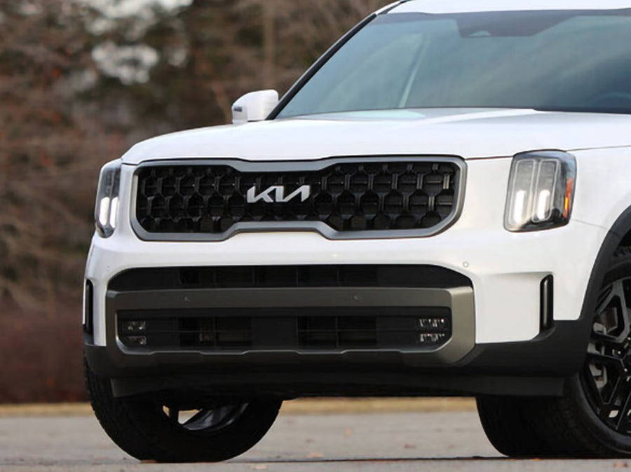 3M™ Kia Telluride 2020-2024 Headlight Protection Film