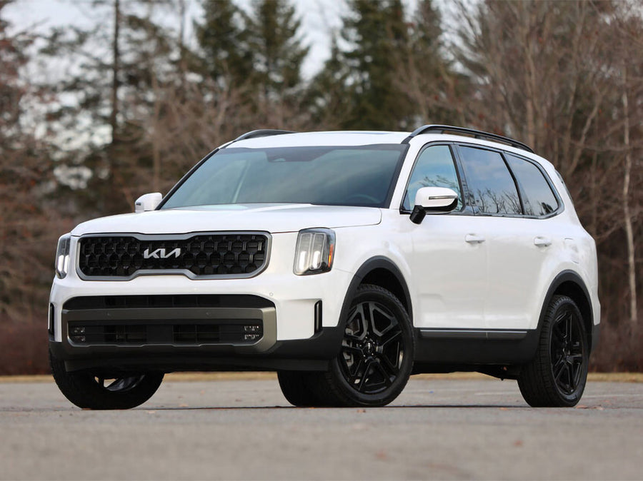 kia telluride 2020-2025 3M Headlight Protection Film