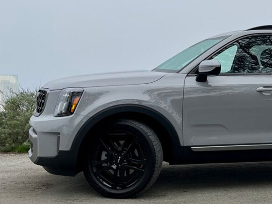 Avery Dennison™ Kia Telluride 2020-2024 Headlight Protection Film