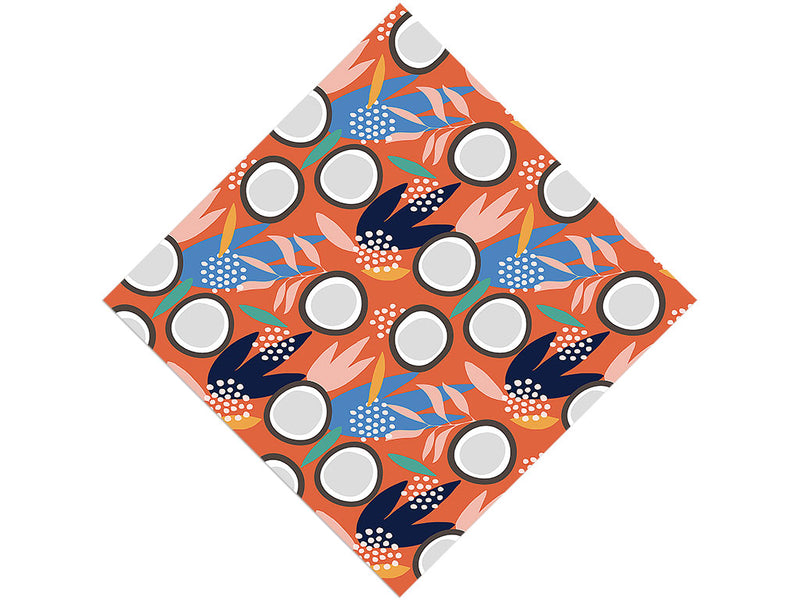 King Dwarf Fruit Vinyl Wrap Pattern