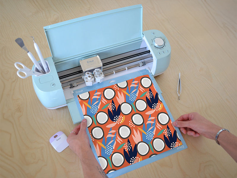 king dwarf fruit Cricut Compatible Vinyl
