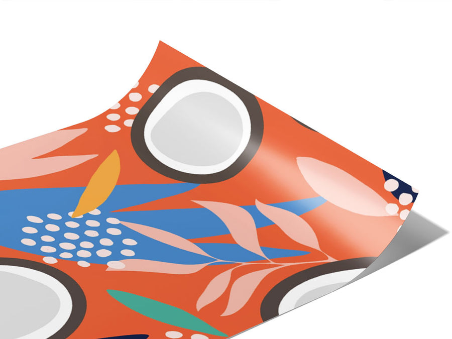 King Dwarf Fruit Vinyl Wraps~Rwraps Series 914 Digitally Printed Vinyl Wrap~0