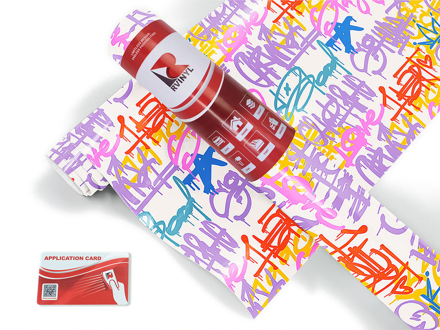 Craft Vinyl Roll