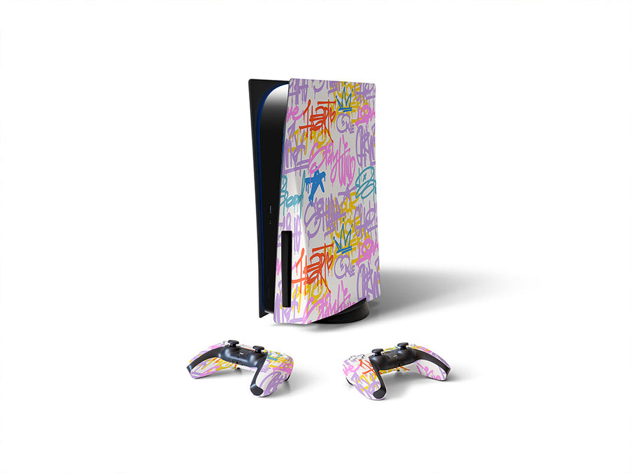 Sony PS5 DIY Skin