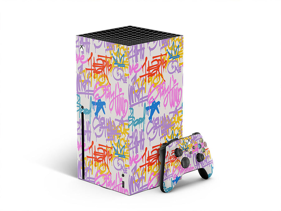 XBOX DIY Decal