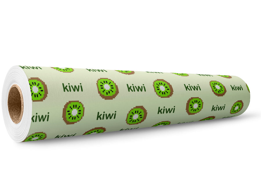 Kiwixel Fruit Wrap Film Wholesale Roll~Rwraps Series 914 Digitally Printed Vinyl Roll~5